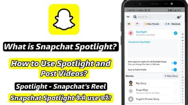 How do you get the color light on Snapchat 2019?