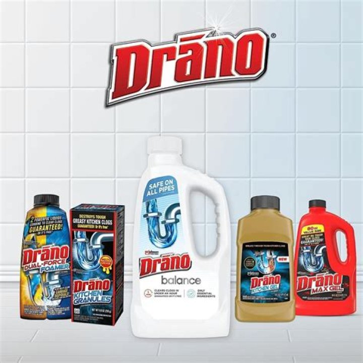 Is Drano safe for galvanized pipes?