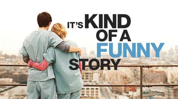 What is the theme of it's kind of a funny story?
