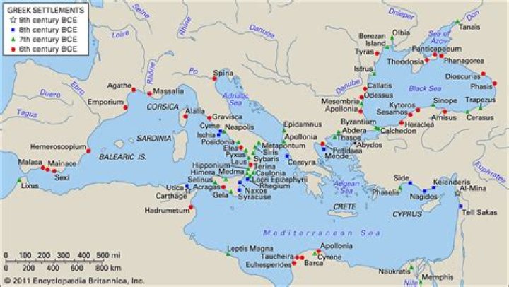 Why did the ancient Greek empire fall?